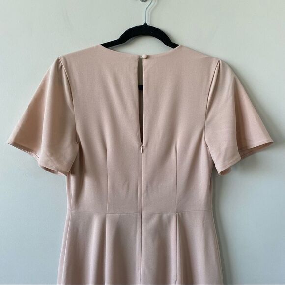 PARK & Fifth - La Brea Rose Maxi Dress(Size:Small) - Picture 7 of 13